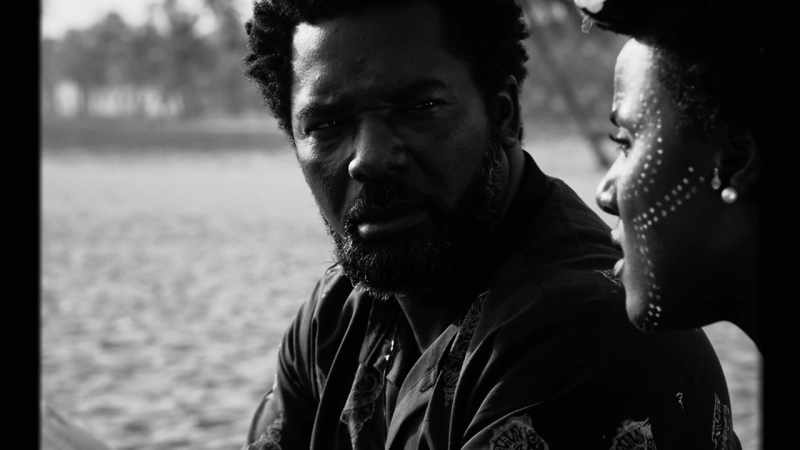 And, no one knows who Zinwe's father is
