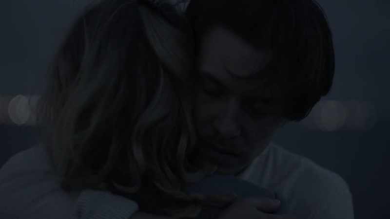And no one saw us, no one would remember us