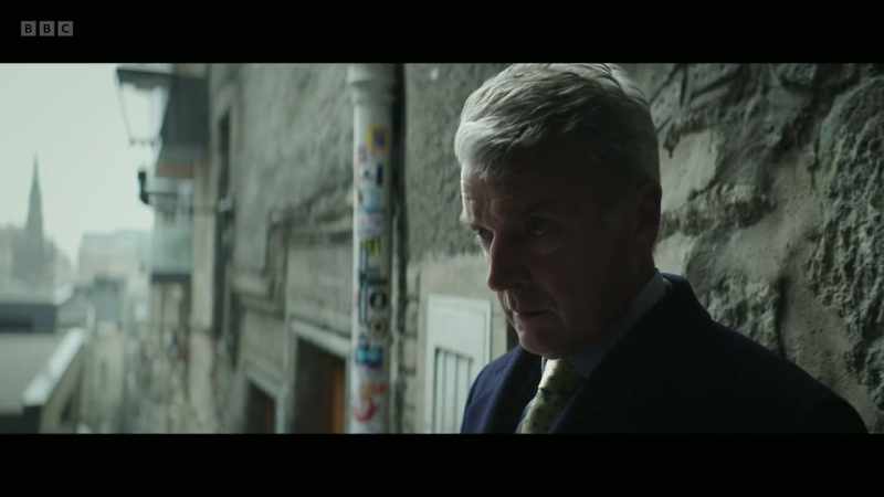 And no-one will know that Leith's golden boy is a crook