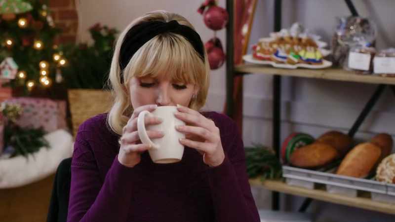 And no romance this Christmas?