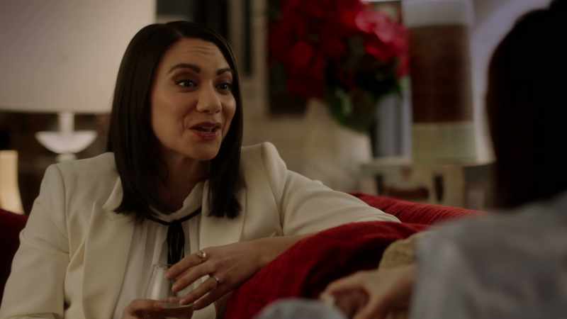 And Nora can help me decide if this Mom thing is a go