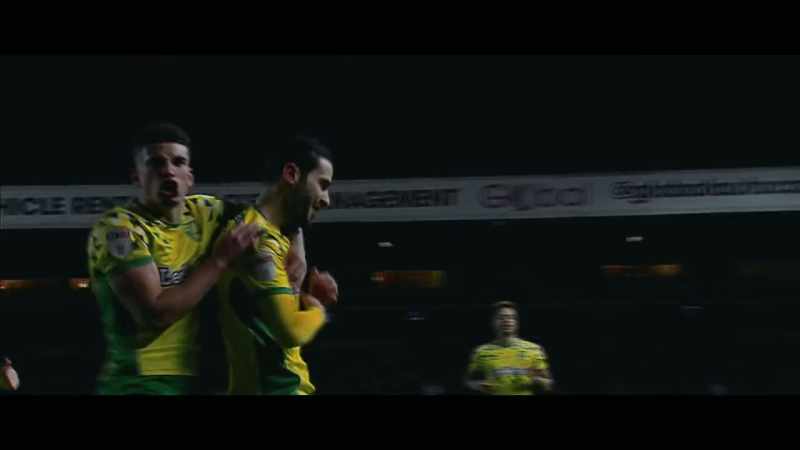 And Norwich give Leeds the worst possible start