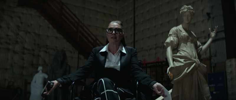 And that nosebleed, damaging a couch and then hijacking its replacement