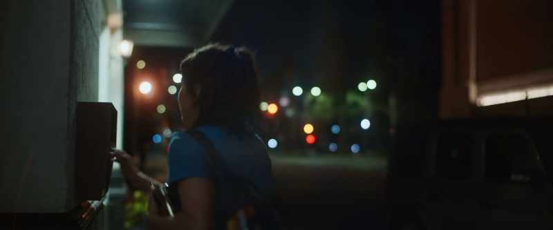 And not be blurring the lines, and, you know
