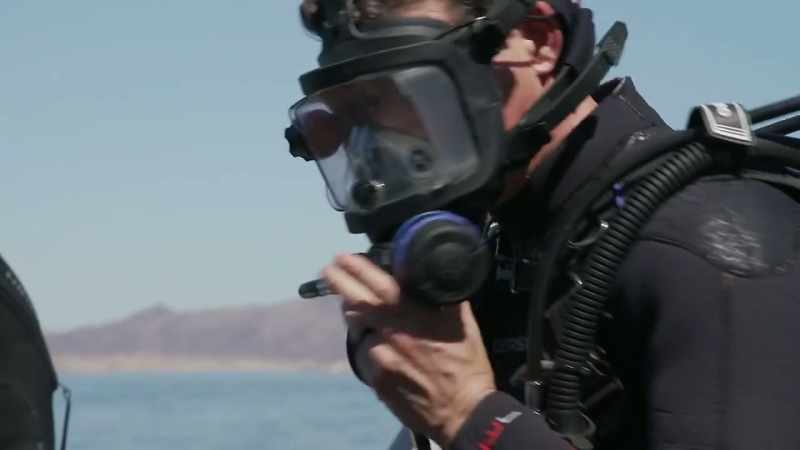 And not far below the surface