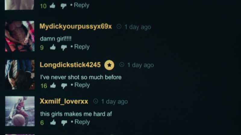 And not only did they love her