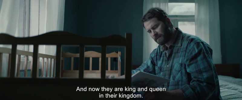And now they are king and queen in their kingdom