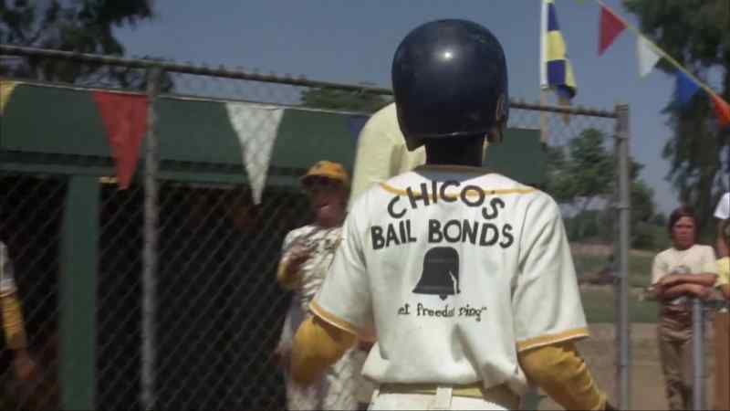And now batting for the Bears