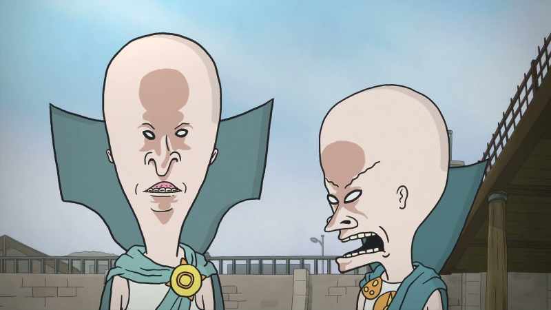 And now, both of our universes