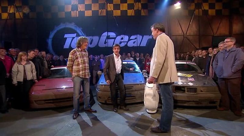 And now brake!