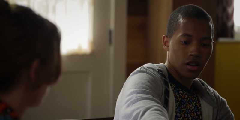 �� And now we can't let go of When it was only us... ♪