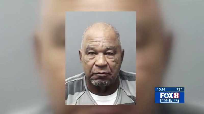 And now convicted serial killer Samuel Little