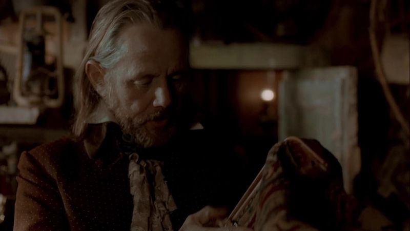 And now, my dear lady