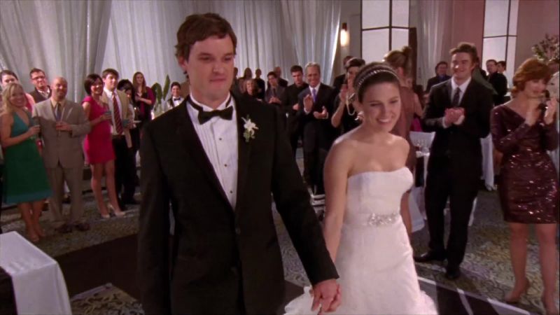 And now for their first dance