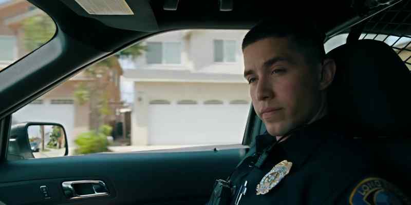 And now that guy is a sergeant with SWAT