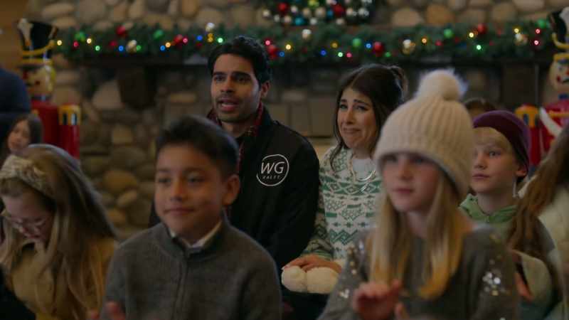 And they now have a holiday meal