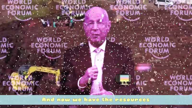 And now we have the resources to offer them the world