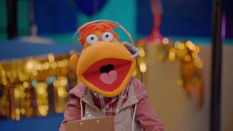 And now, here he is, your host from just off the coast