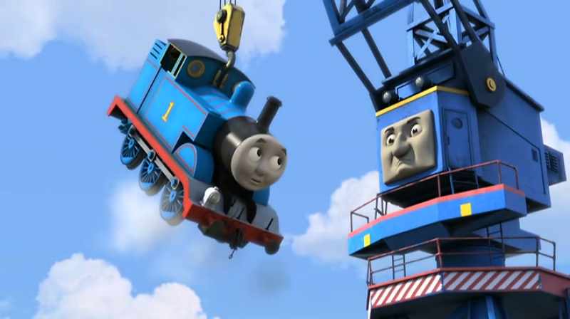 And now Hurricane and Frankie