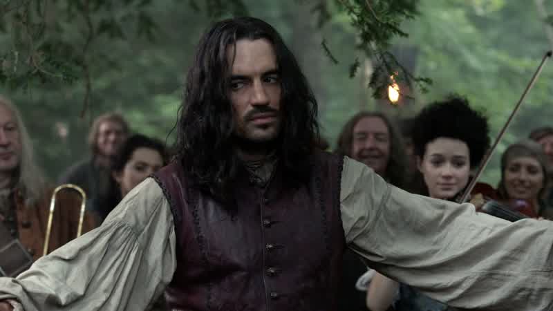 And now I give you, the Sassenach!