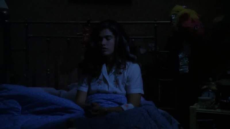 And now I lay me down to sleep