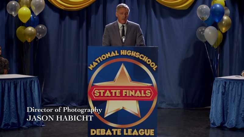 And now, if I may have the judges' results, please