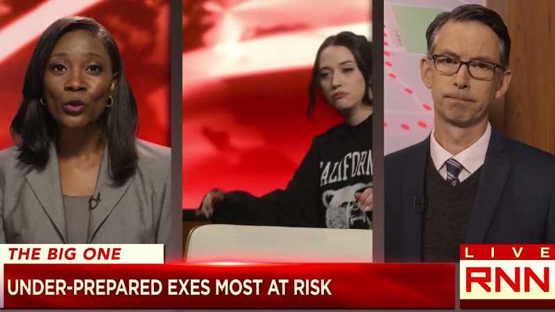 � And now in an exclusive interview, we have Jules Wiley herself