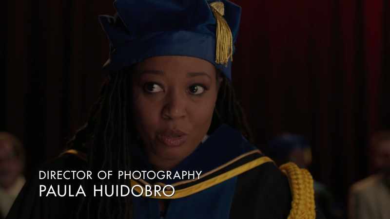 And now, to introduce our valedictorian