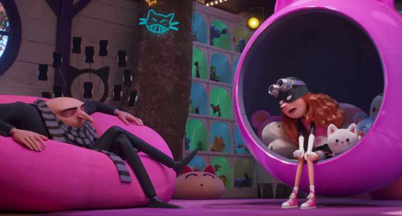And now, it's time to discuss our big heist