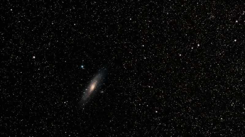 And we now know that the entire galaxy is heading towards us
