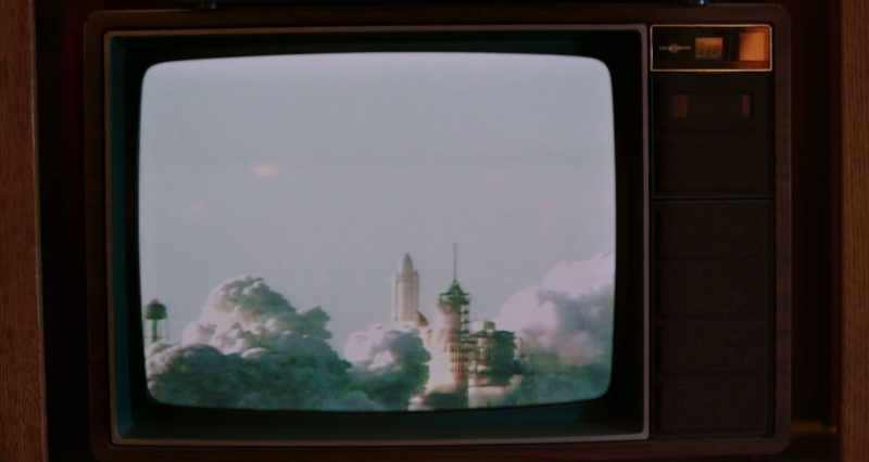 And now, lift-off
