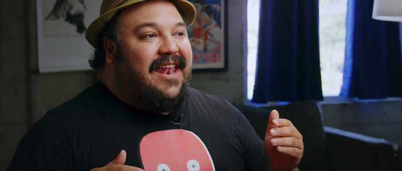 And now, Netflix is spending real money on a 2D feature