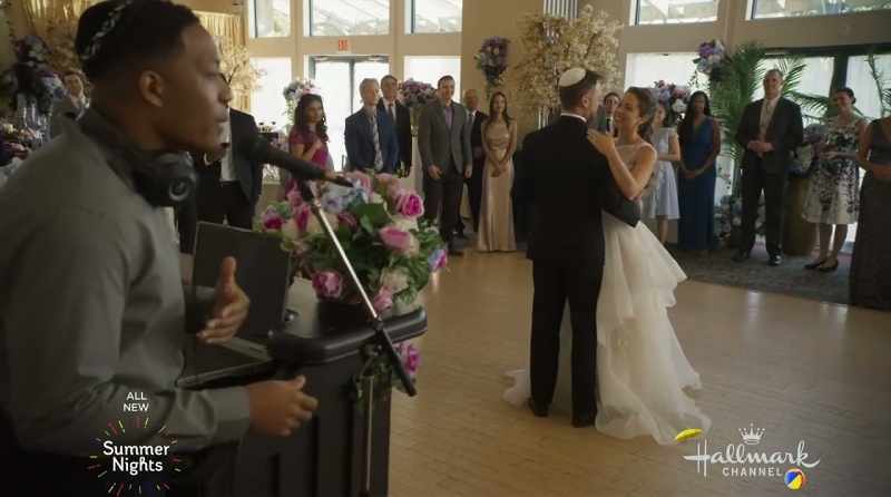And now, our newlyweds would like