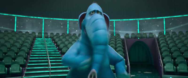 And now, Pickle the Elephant!