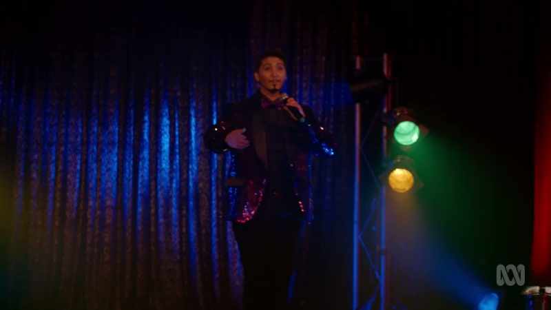 And now, please welcome to the stage, JonBenet Rams-Me!