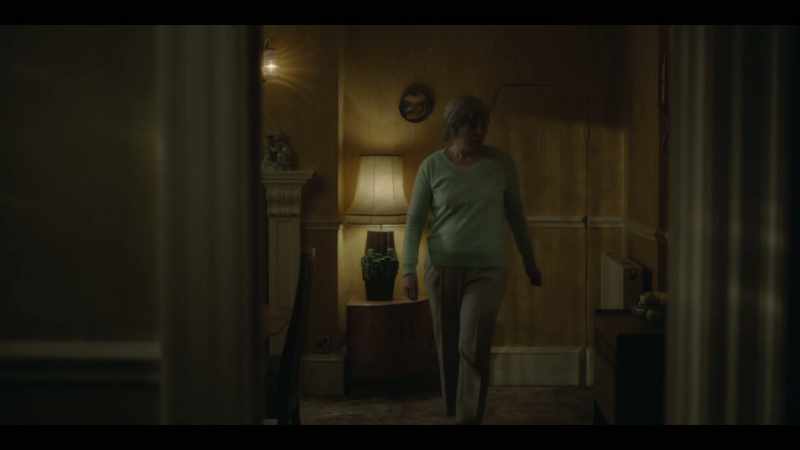 'And now we settled back into a dull routine