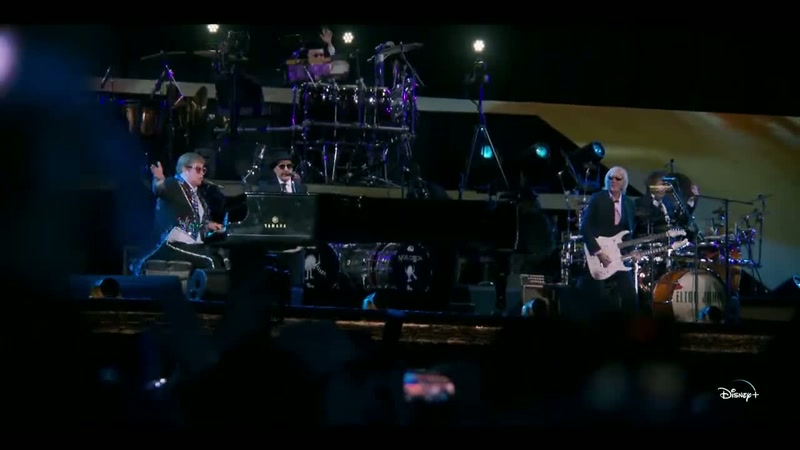 �� And now she's in me always with me ♪