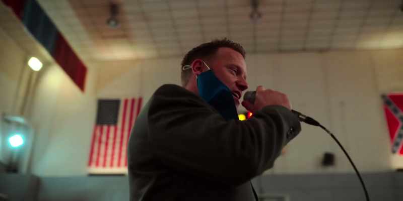 And now, to sing your national anthem