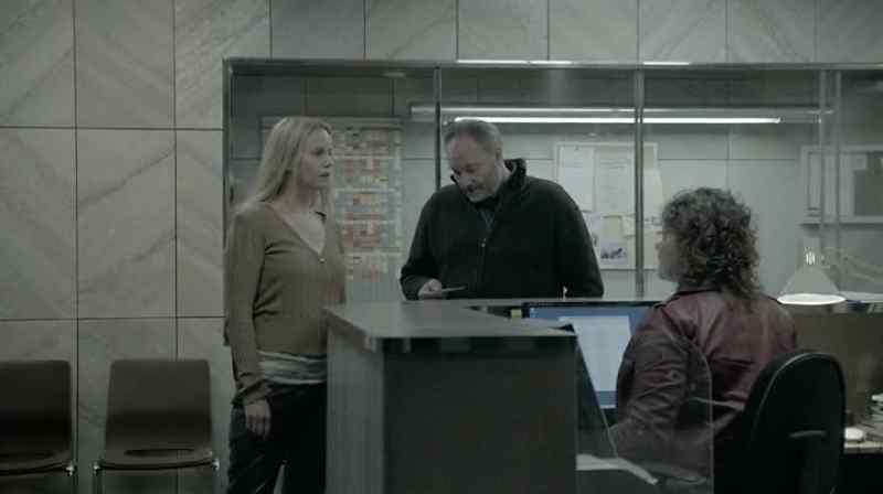 And now you tell us. Didn't you have our mobile numbers?