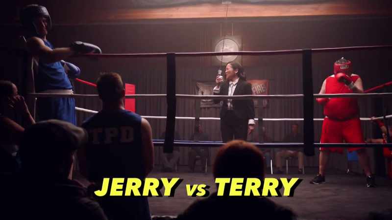 And now for the main event