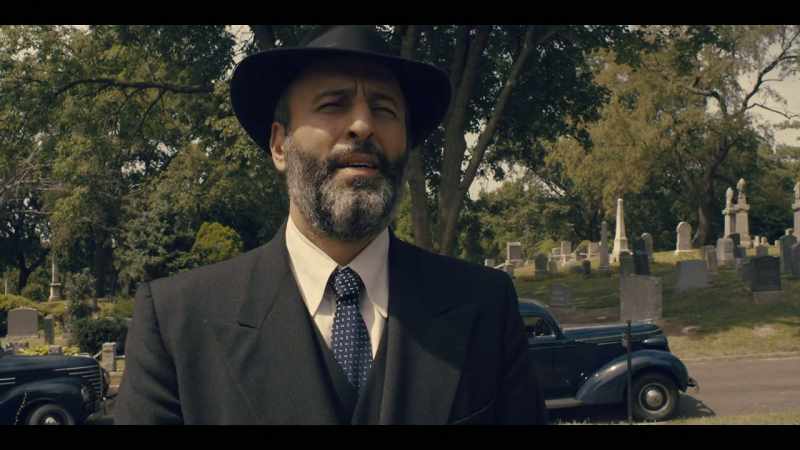And now, the Mourner's Kaddish