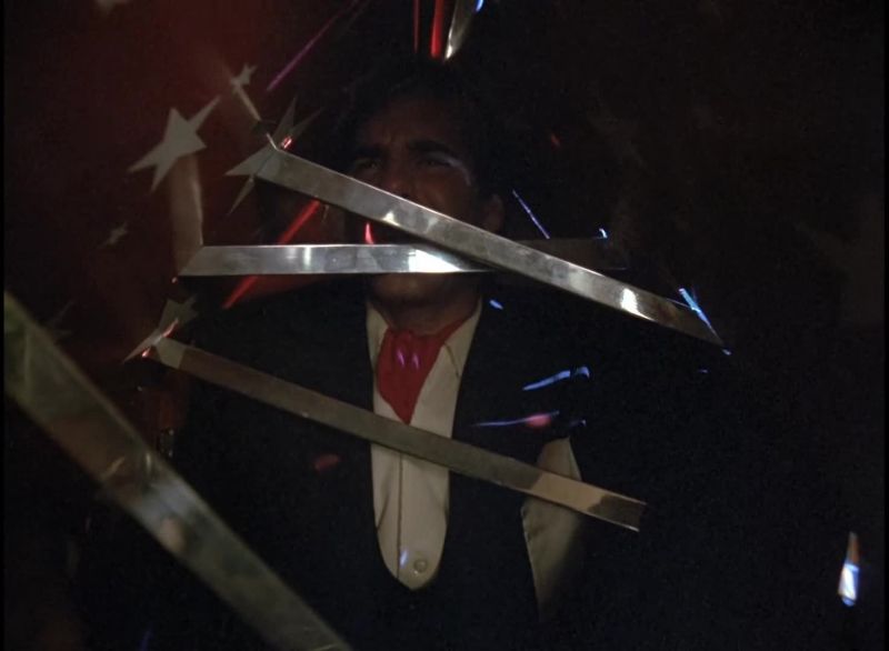And now for the Sword of Doom!