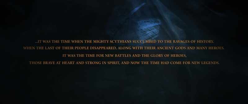 And now the time had come for new legends