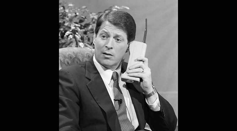 And now there are more mobile phones