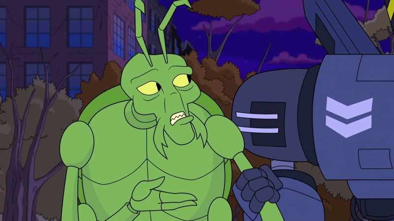 And now that TOD-209 has destroyed my landing craft