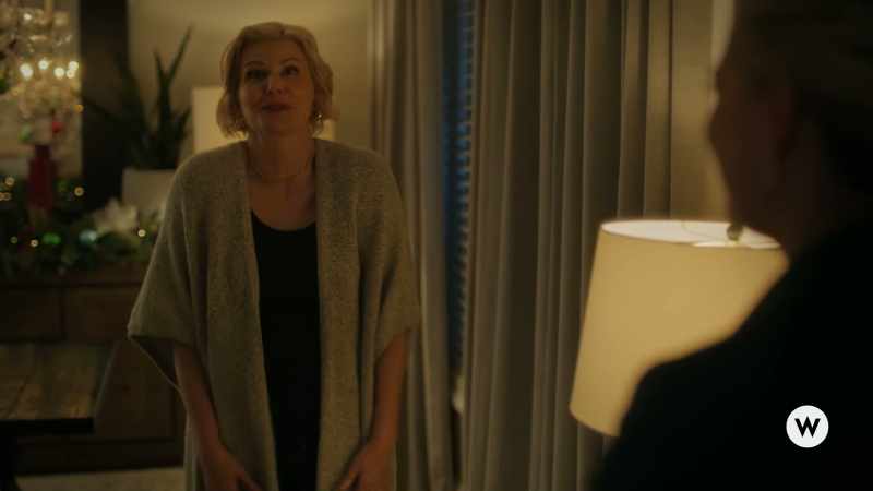 And now she wants to do things, and it's just insanely cool