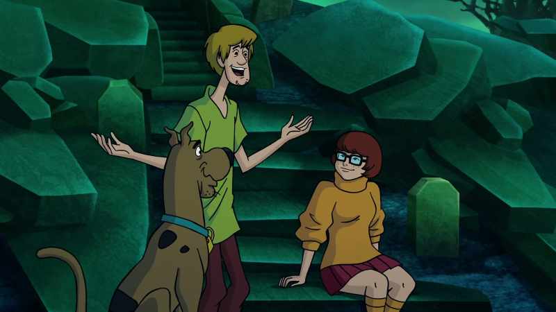 And now that we've all shared Scooby Snacks together