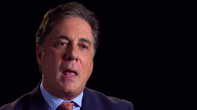 And O.J. Simpson goes from a victim