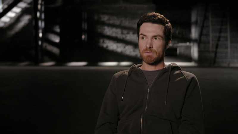 And of course that also informs how he decides to go back to