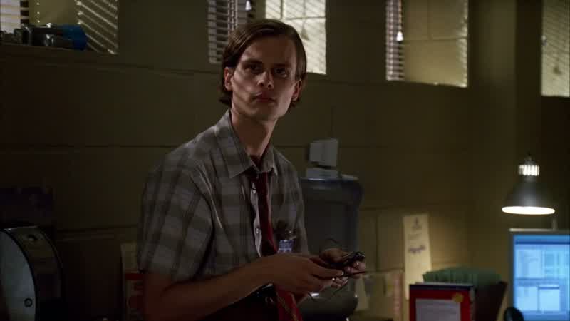 And of course he's a total psychopath